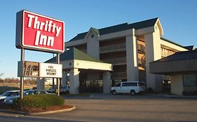 Thrifty Inn Paducah Ky